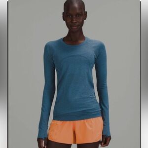 Lululemon swiftly tech long sleeve 2.0
